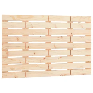 Hoofdbord wandmontage 96x3x63 cm massief grenenhout Hoofdbord wandmontage 96x3x63 cm massief grenenhout