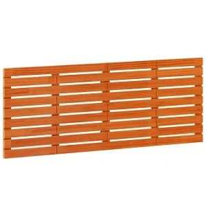 Hoofdbord wandmontage 166x3x63 cm massief grenenhout Hoofdbord wandmontage 166x3x63 cm massief grenenhout