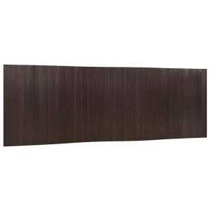 Kamerscherm 165×600 cm bamboe donkerbruin Kamerscherm 165×600 cm bamboe donkerbruin