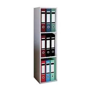 Houten Shelf Folder File Shelf Offas 3f