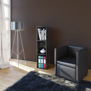 Houten Stand Plank Decoratie Boeken Mendas 3 Houten Stand Plank Decoratie Boeken Mendas 3