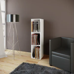 Wood Records LP Shelf Platto 3x Wood Records LP Shelf Platto 3x