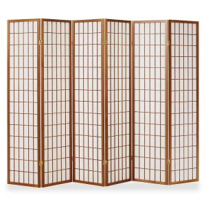 Kamerscheider 175x264x2,2 cm Bruin Shoji Kamerscheider 175x264x2,2 cm Bruin Shoji