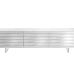 Kast 180x50x49 cm wit Hudson H11 Kast 180x50x49 cm wit Hudson H11