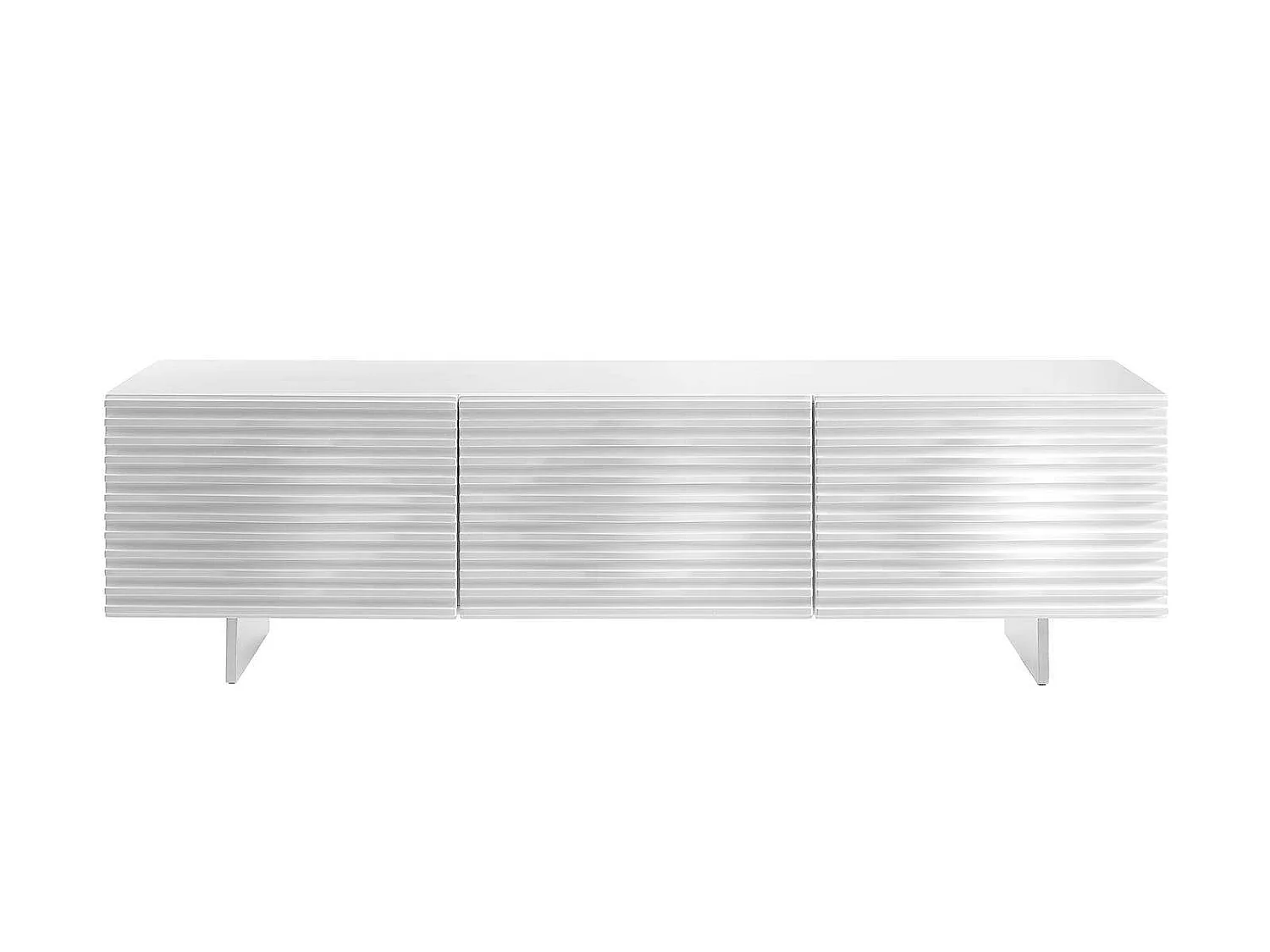 Kast 180x50x49 cm wit Hudson H11