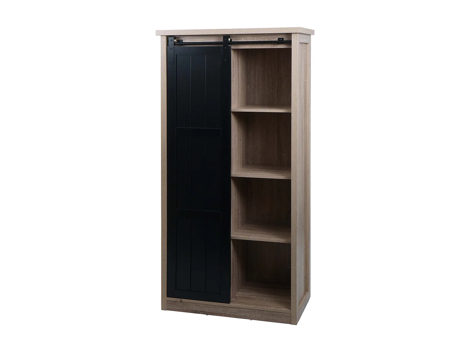 Kast MCW-K75, natuurlijke kleur
