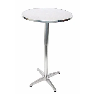 Inklapbare aluminium hoge tafel basismodel, Basismodel Inklapbare aluminium hoge tafel basismodel, Basismodel