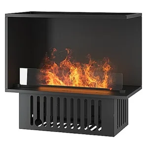 INVAPO CORNER 800 – Hoekhaard met meerkleurige LED-verlichting en waterdamp, automatische vulling, opening naar rechts INVAPO CORNER 800 – Hoekhaard met meerkleurige LED-verlichting en waterdamp, automatische vulling, opening naar rechts