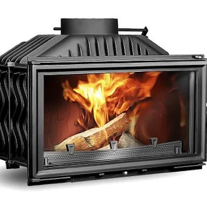Houtkachel-inbouwunit – W15 (9,4 kW) ECO Houtkachel-inbouwunit – W15 (9,4 kW) ECO