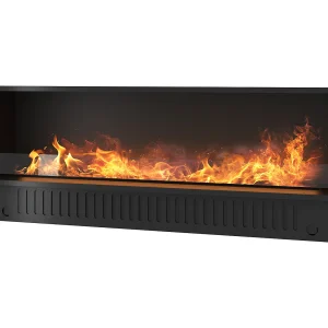 INVAPO INSIDE 180cm Multicolor LED Waterdamp Openhaard