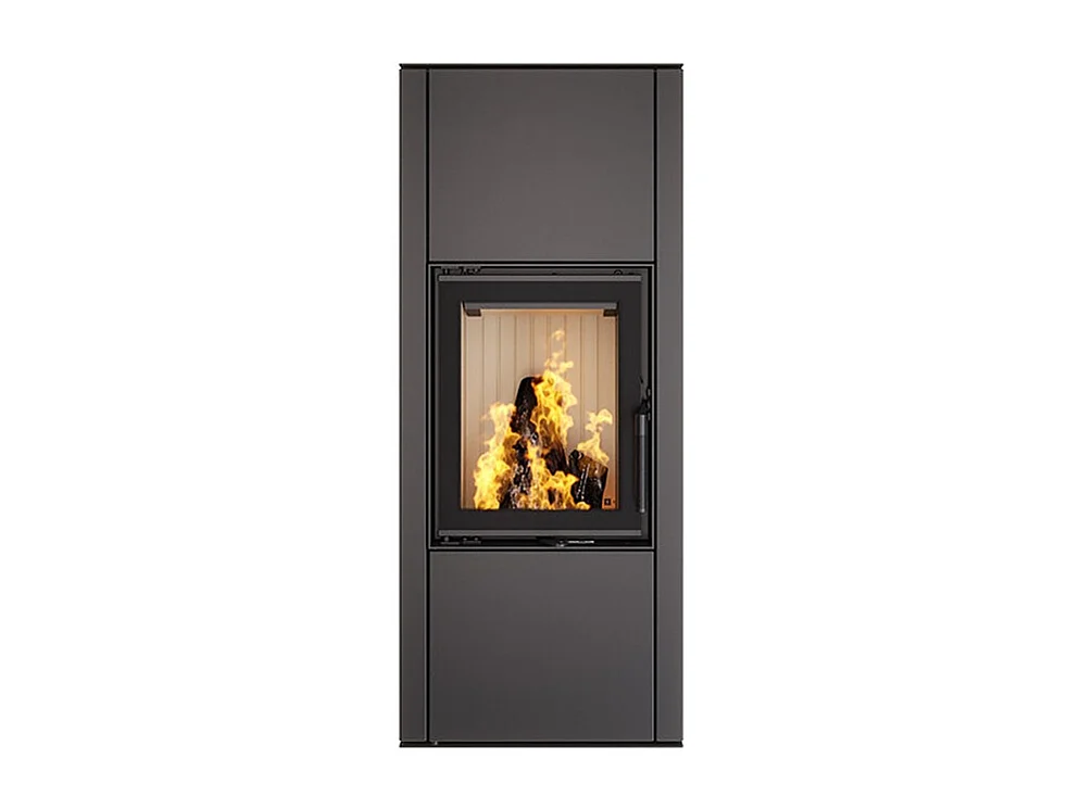 Houtkachel - Vatra L 40x50 ECO