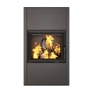 Houtgestookte openhaardkachel – Vatra Nera XXL 60×50 ECO Houtgestookte openhaardkachel – Vatra Nera XXL 60×50 ECO