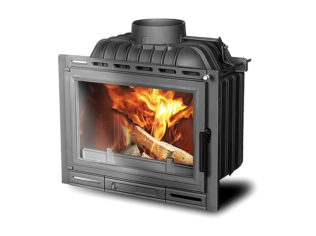 Houtkachel-inbouwunit - W13A (11,5 kW) ECO