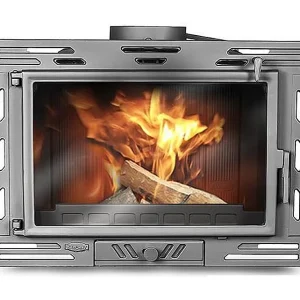 Houtkachel-inzetstuk – W9 (9,8 kW) ECO Houtkachel-inzetstuk – W9 (9,8 kW) ECO