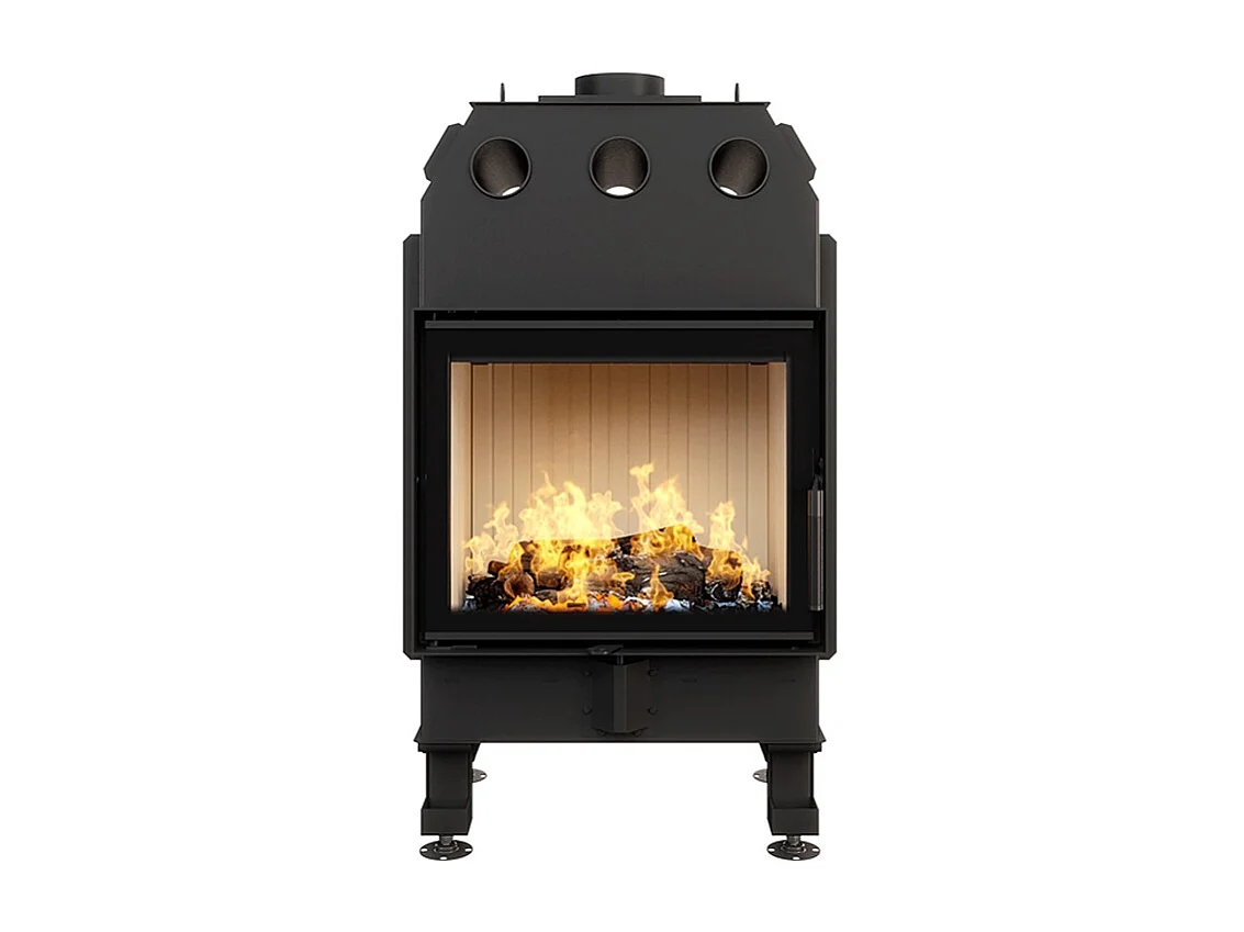 Houtgestookte inbouwhaard - Energie 60x50 (14,5 kW) ECO