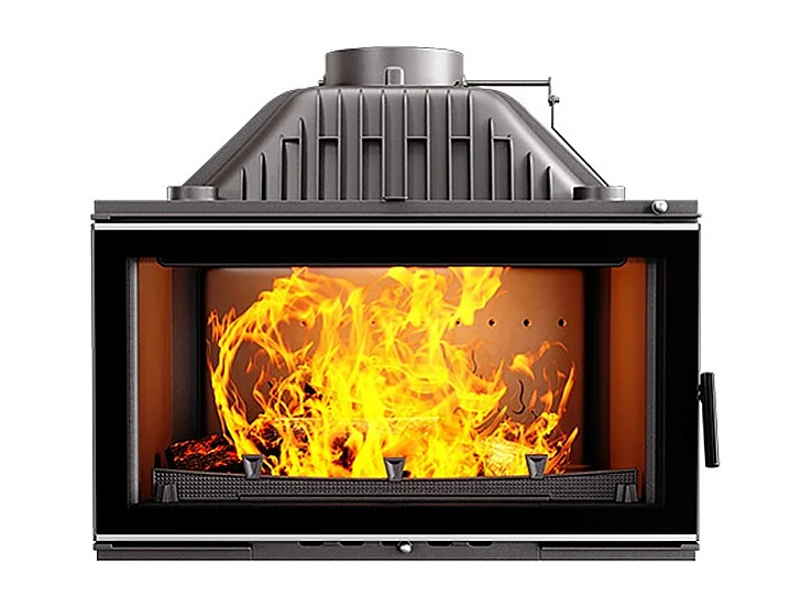 Houtkachel-inbouwunit - W16 (13,5 kW) ECO