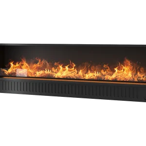 INVAPO INSIDE 220cm Multicolor LED Waterdamp Openhaard