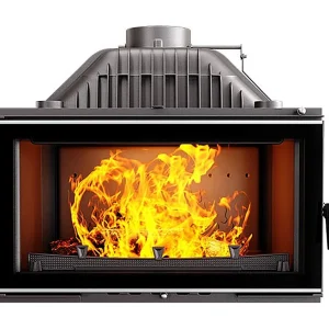 Houtkachel-inbouwunit – W16 (16,3 kW) ECO Houtkachel-inbouwunit – W16 (16,3 kW) ECO