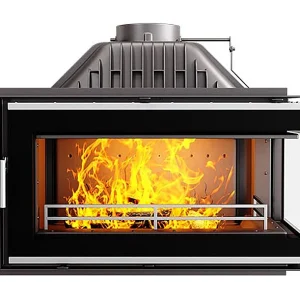 Houtkachel-inzetstuk met rechteropening – W16 (13,5 kW) ECO Houtkachel-inzetstuk met rechteropening – W16 (13,5 kW) ECO