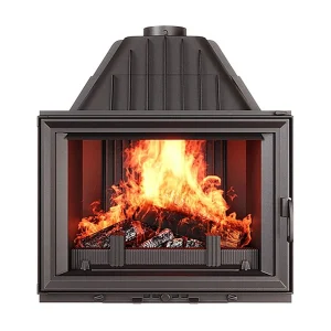 Houtkachel-inbouwunit – W8 (17,5 kW) ECO Houtkachel-inbouwunit – W8 (17,5 kW) ECO