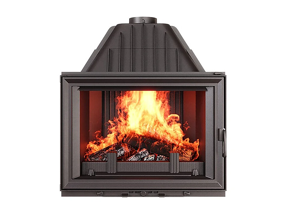 Houtkachel-inbouwunit - W8 (17,5 kW) ECO
