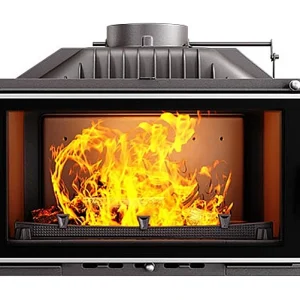 Houtkachel-inbouwunit – W16 (9,4 kW) ECO Houtkachel-inbouwunit – W16 (9,4 kW) ECO