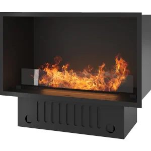 INVAPO INSIDE 80cm Multicolor LED Waterdamp Openhaard