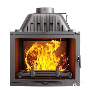 Houtkachel-inbouwunit – W17-16,1 kW PANORAMA Houtkachel-inbouwunit – W17-16,1 kW PANORAMA