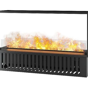 INVAPO U1200 – Driezijdige meerkleurige LED-waterdamphaard