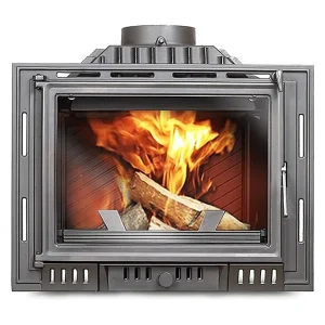 Houtkachel-inbouwunit – W6 (10,1 kW) ECO Houtkachel-inbouwunit – W6 (10,1 kW) ECO