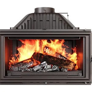 Houtkachel-inbouwunit – W15 (13,5 kW) ECO Houtkachel-inbouwunit – W15 (13,5 kW) ECO