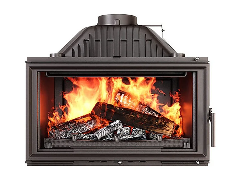 Houtkachel-inbouwunit - W15 (13,5 kW) ECO