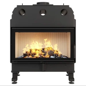 Houtgestookte inbouwhaard – Energie 90×50 (19,0 kW) ECO Houtgestookte inbouwhaard – Energie 90×50 (19,0 kW) ECO