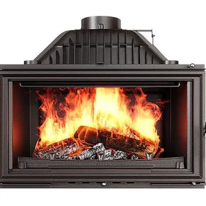 Houtkachel-inbouwunit – W15 (16,3 kW) ECO Houtkachel-inbouwunit – W15 (16,3 kW) ECO