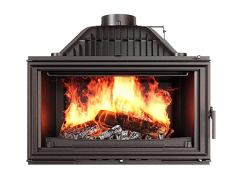Houtkachel-inbouwunit - W15 (16,3 kW) ECO