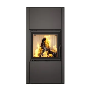 Houtkachel voor open haard – Vatra XL 50×50 ECO Houtkachel voor open haard – Vatra XL 50×50 ECO
