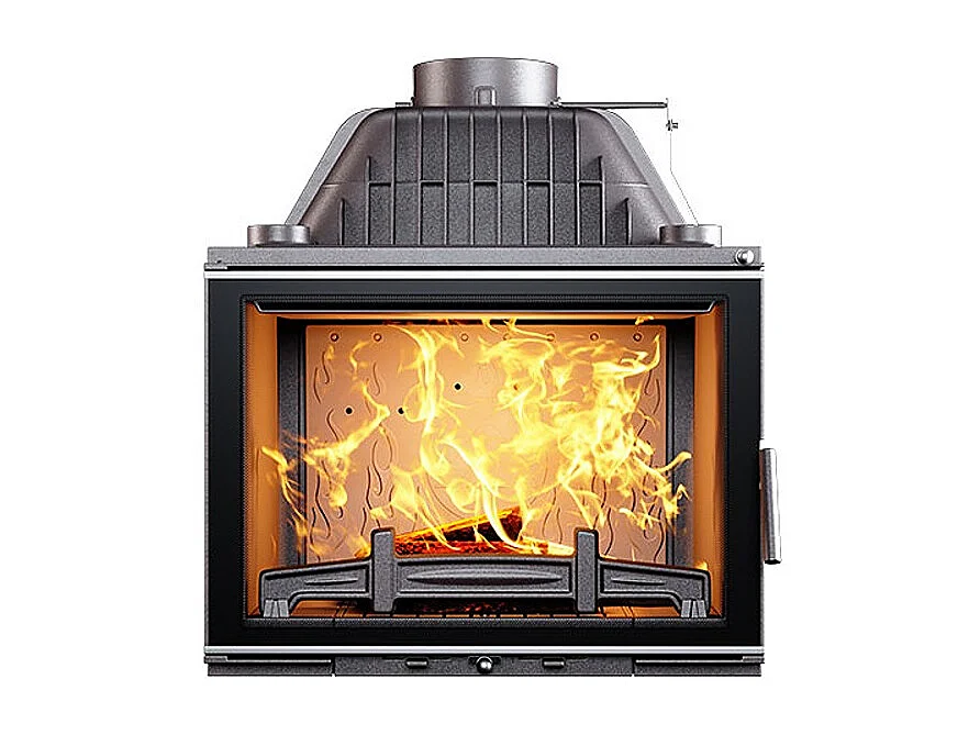 Houtkachel-inbouwmodel - W17 (16,1 kW) DEKOR ECO WR