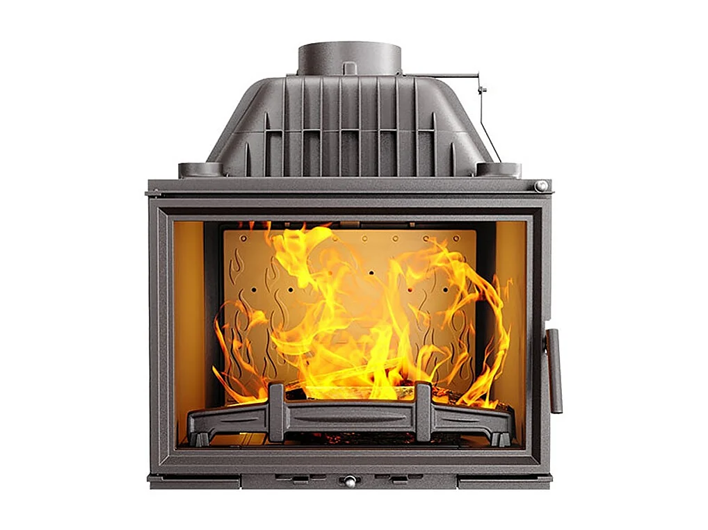 Houtkachel-inzetstuk - W17 (16,1 kW) ECO