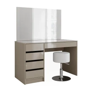 Kaptafel grijs 120x55x75 sherry Kaptafel grijs 120x55x75 sherry