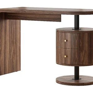 Kaptafel eiken rustiek 120x50x76 lara Kaptafel eiken rustiek 120x50x76 lara