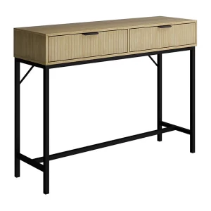 Kaptafel eiken 100x30x75 lennox Kaptafel eiken 100x30x75 lennox