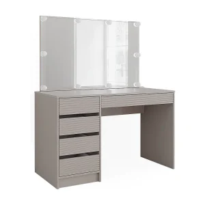 Kaptafel kasjmier 120x55x75 sherry Kaptafel kasjmier 120x55x75 sherry