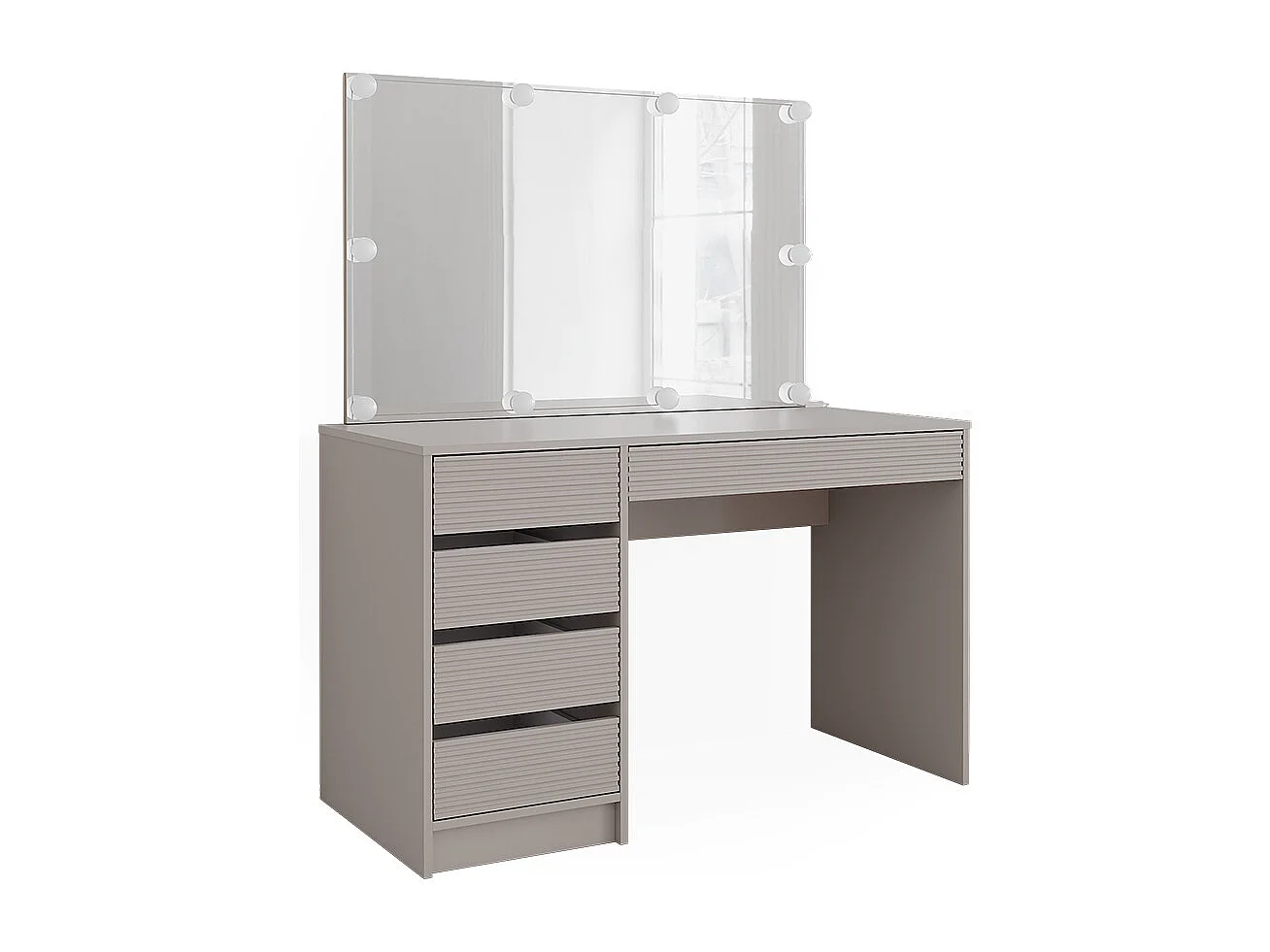 Kaptafel kasjmier 120x55x75 sherry
