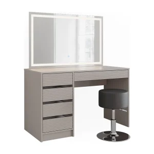 Kaptafel kasjmier 120x55x75 sherry Kaptafel kasjmier 120x55x75 sherry