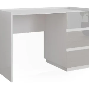 Kaptafel wit hoogglans 120x60x78.6 marla Kaptafel wit hoogglans 120x60x78.6 marla