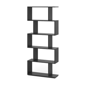 Kamerverdeler zwart 70×23.8×164.1 levio Kamerverdeler zwart 70×23.8×164.1 levio