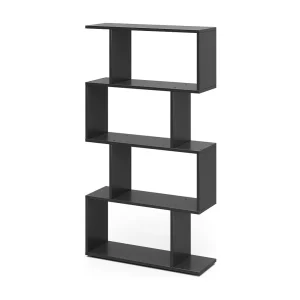 Kamerverdeler zwart 70×23.8×132.1 levio Kamerverdeler zwart 70×23.8×132.1 levio