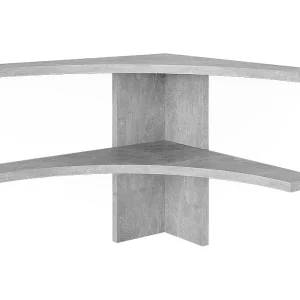Hoekplank beton 43.5×43.5×37 roman Hoekplank beton 43.5×43.5×37 roman