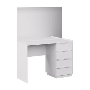 Kaptafel wit 110x45x77.2 viktoria Kaptafel wit 110x45x77.2 viktoria