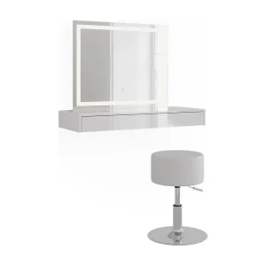 Kaptafel wit 100×40.1×12 sherry Kaptafel wit 100×40.1×12 sherry